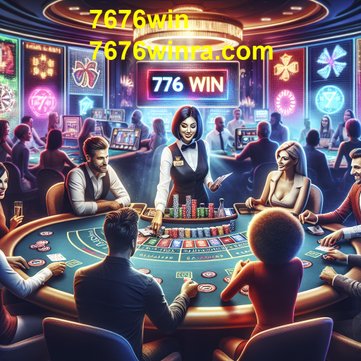 Descubra a Emoção dos Jogos Ao Vivo no 7676win