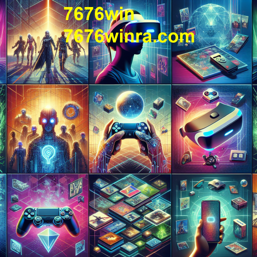 Descubra as Novidades Imperdíveis no 7676win!